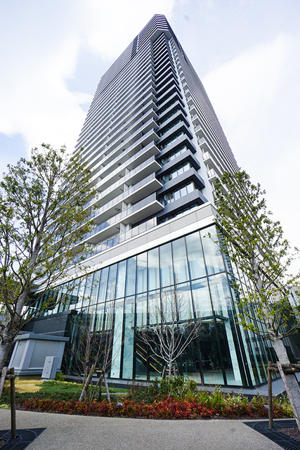 シティタワーズ東京ベイウエストタワー